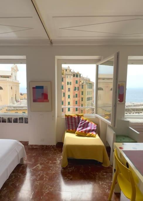 Appartement Attico Sul Porticciolo Antico Di Camogli Extérieur photo