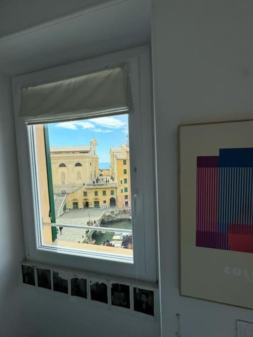 Appartement Attico Sul Porticciolo Antico Di Camogli Extérieur photo