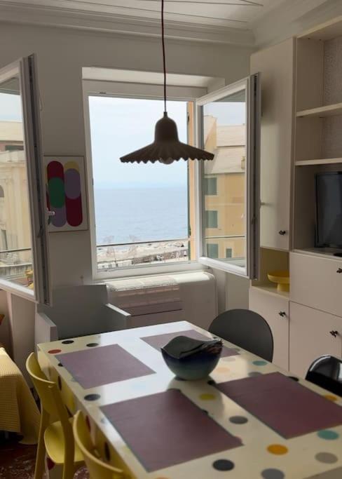 Appartement Attico Sul Porticciolo Antico Di Camogli Extérieur photo