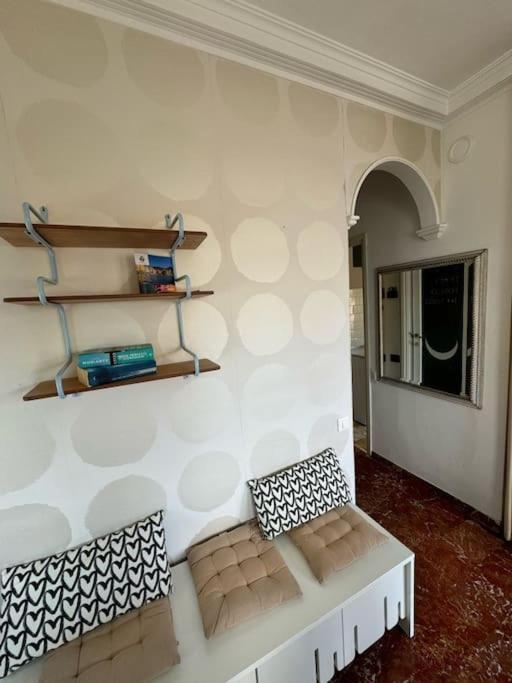 Appartement Attico Sul Porticciolo Antico Di Camogli Extérieur photo