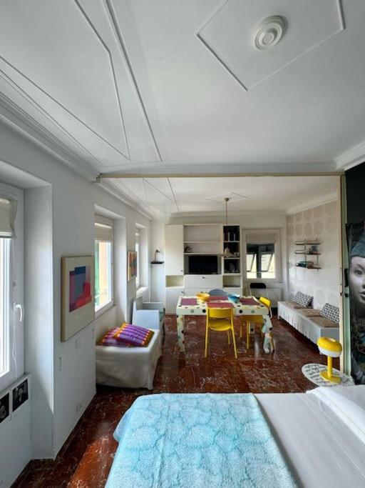 Appartement Attico Sul Porticciolo Antico Di Camogli Extérieur photo