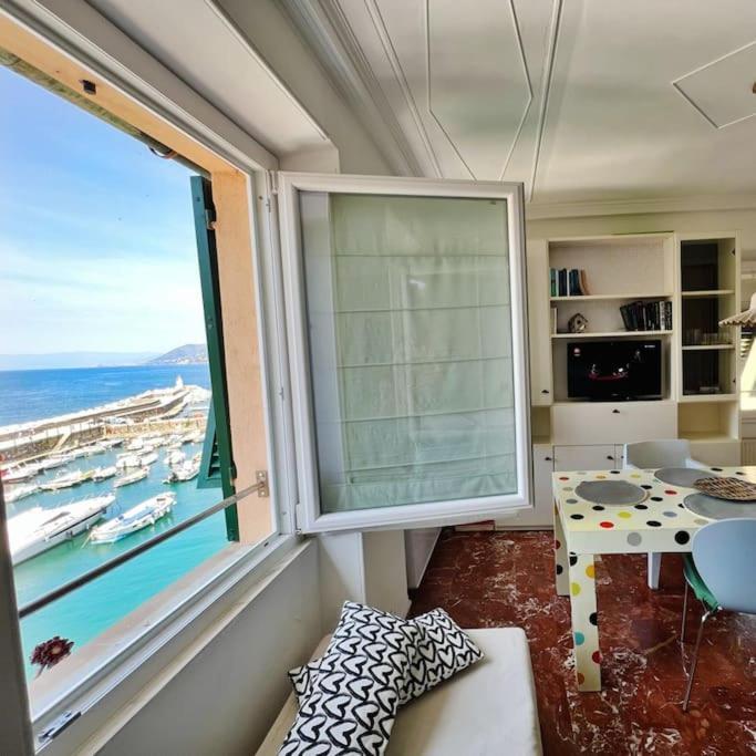 Appartement Attico Sul Porticciolo Antico Di Camogli Extérieur photo