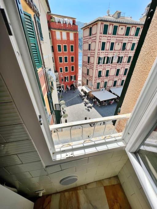 Appartement Attico Sul Porticciolo Antico Di Camogli Extérieur photo