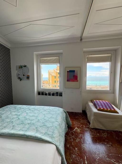 Appartement Attico Sul Porticciolo Antico Di Camogli Extérieur photo