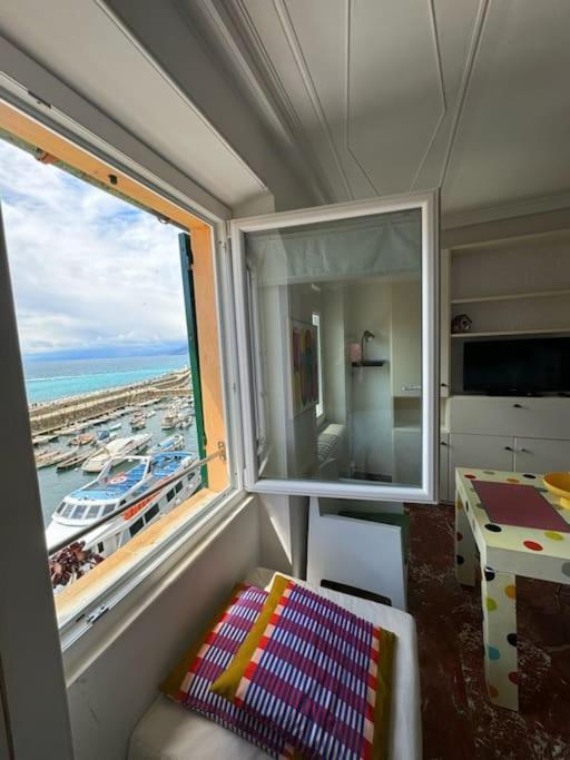 Appartement Attico Sul Porticciolo Antico Di Camogli Extérieur photo