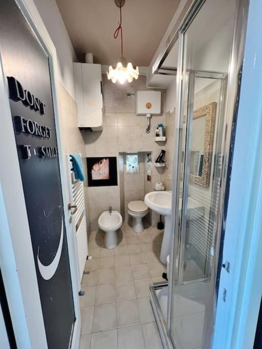 Appartement Attico Sul Porticciolo Antico Di Camogli Extérieur photo