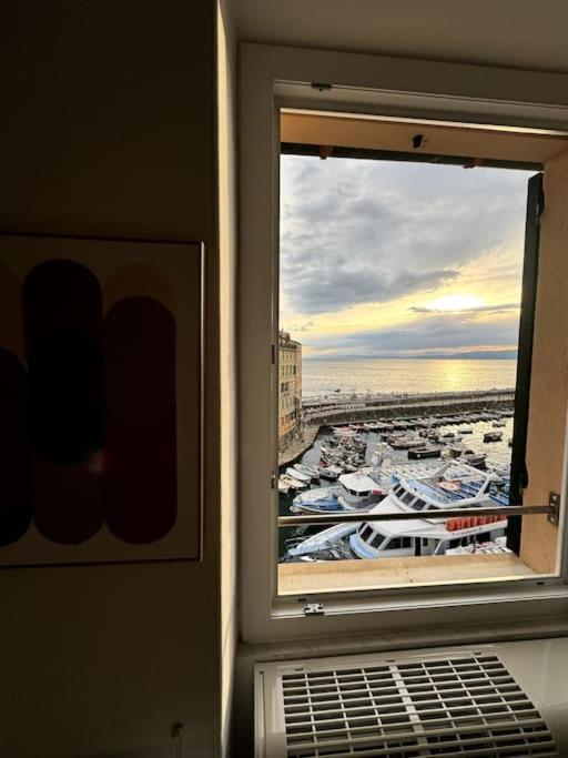 Appartement Attico Sul Porticciolo Antico Di Camogli Extérieur photo