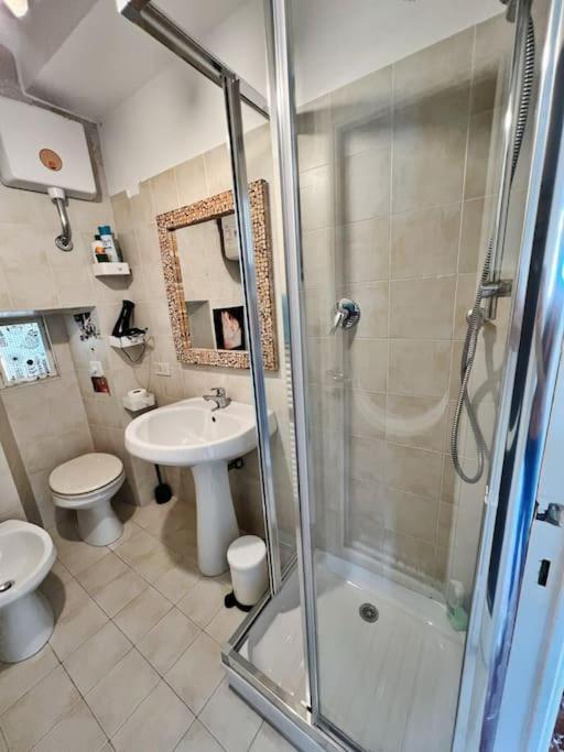 Appartement Attico Sul Porticciolo Antico Di Camogli Extérieur photo