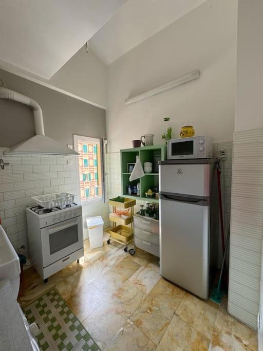 Appartement Attico Sul Porticciolo Antico Di Camogli Extérieur photo