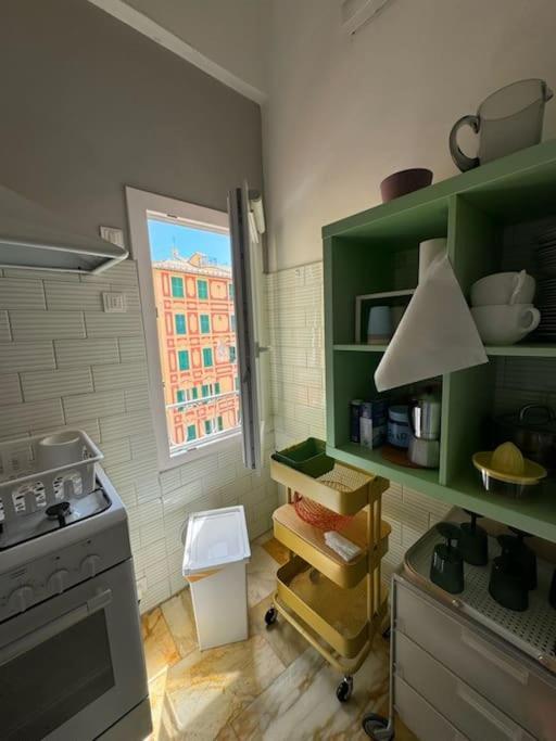 Appartement Attico Sul Porticciolo Antico Di Camogli Extérieur photo