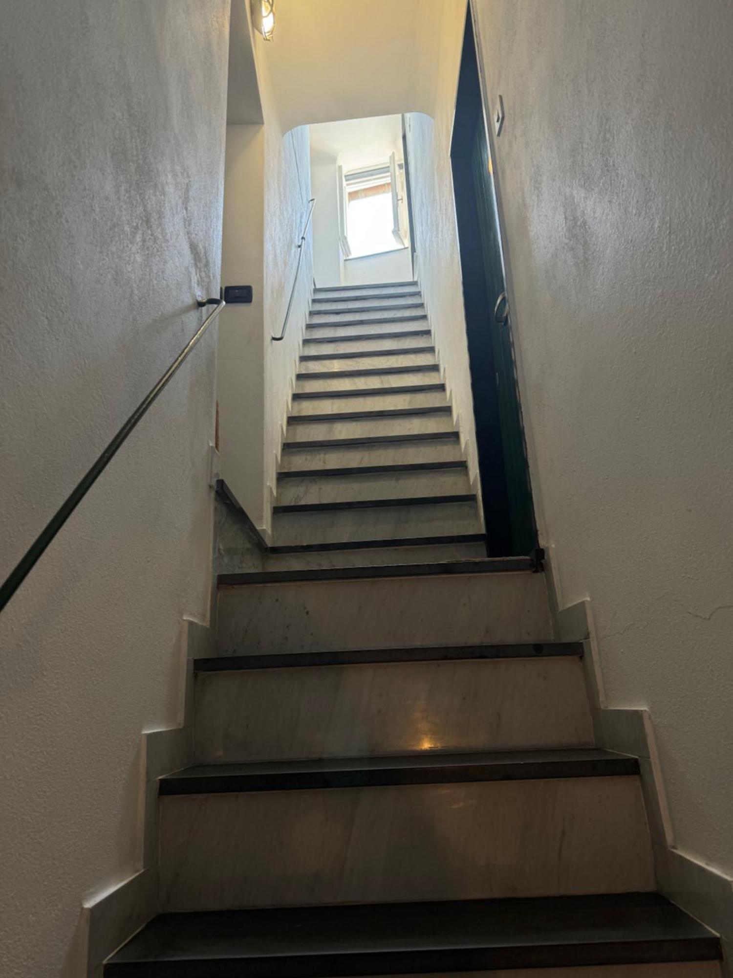 Appartement Attico Sul Porticciolo Antico Di Camogli Extérieur photo