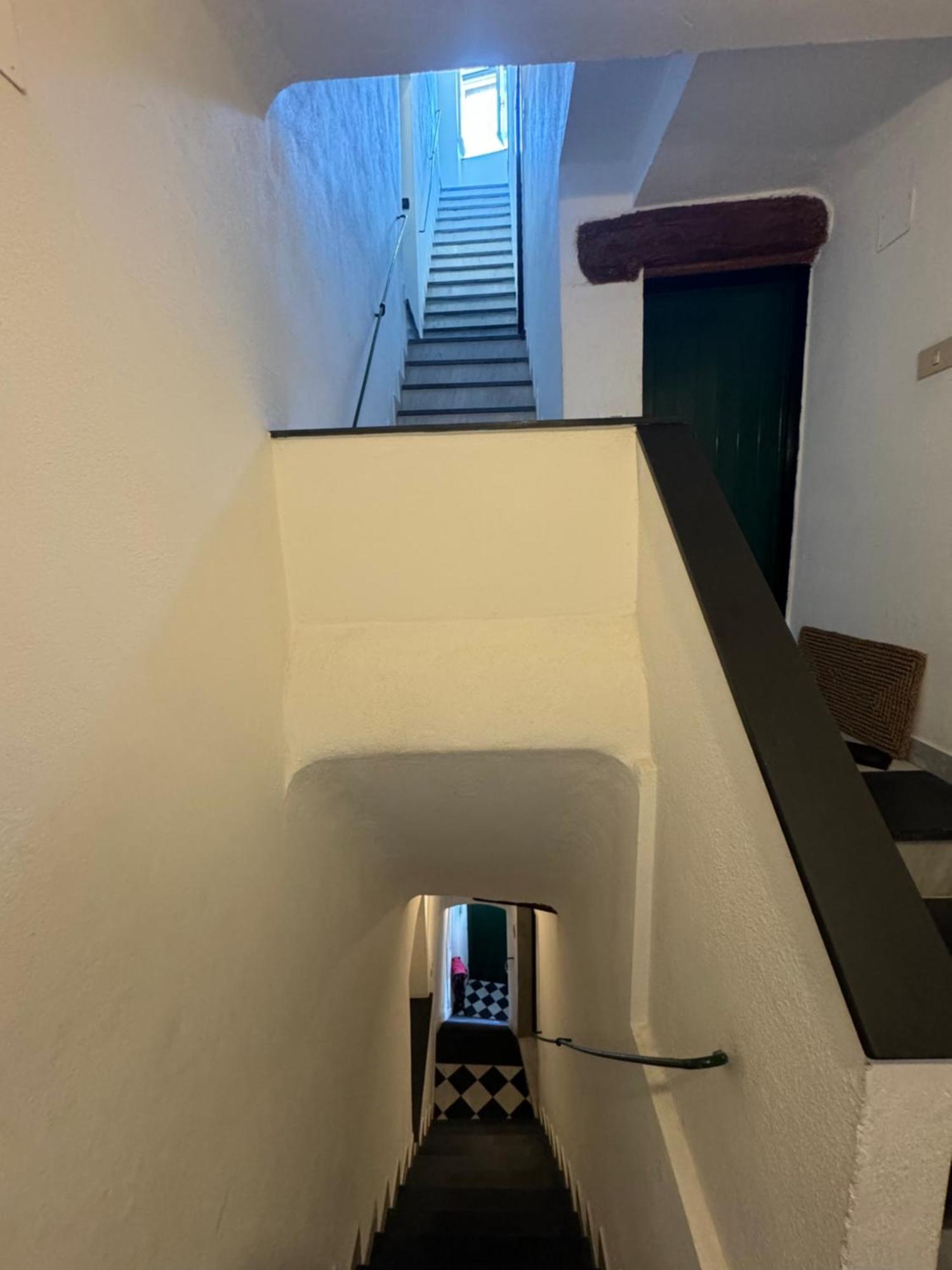 Appartement Attico Sul Porticciolo Antico Di Camogli Extérieur photo